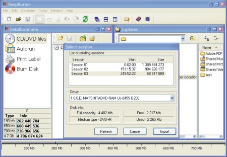 DeepBurner Free