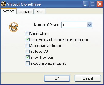 Virtual CloneDrive