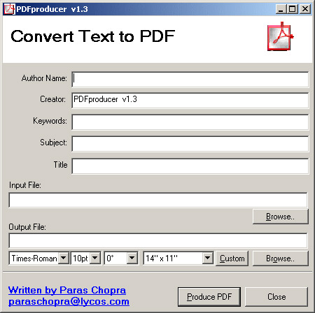 PDFProducer