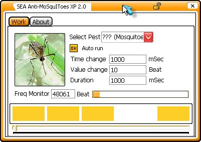 Anti-Mosquitoes XP