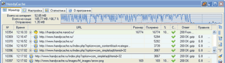 HandyCache