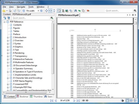 STDU Viewer