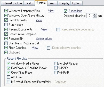 IE Privacy Keeper