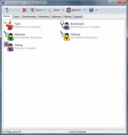 SiSoft Sandra Lite