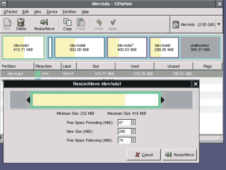 SystemRescueCD