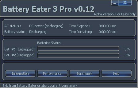 Battery Eater Pro