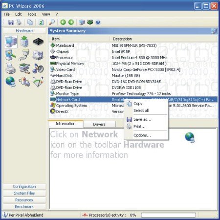 PC Wizard