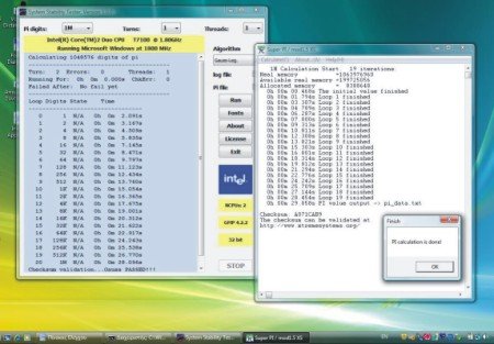 System Stability Tester