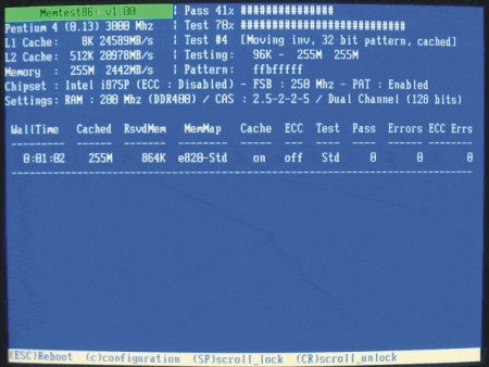 MemTest86+