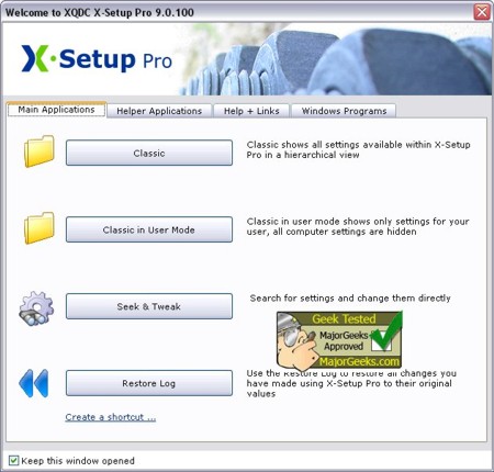 X-Setup Pro