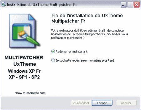 UXTheme Multi-Patcher