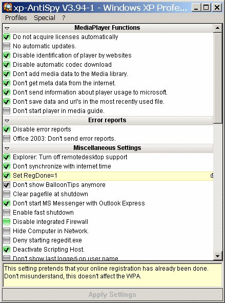 xp-AntiSpy