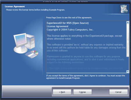 Nullsoft Scriptable Install System