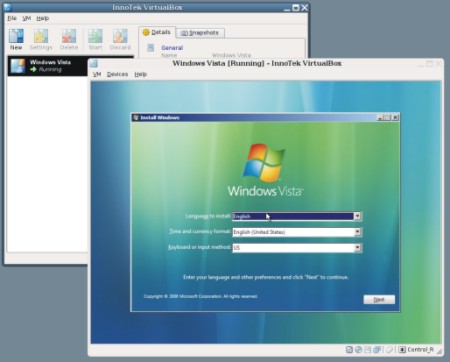 VirtualBox