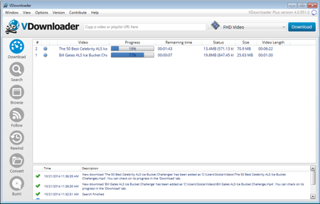 VDownloader
