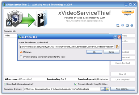 xVideoServiceThief